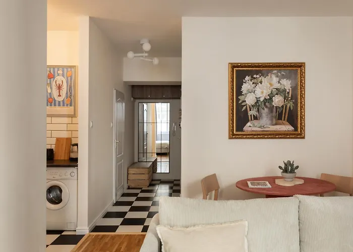 Appartement Prestigious Main Square