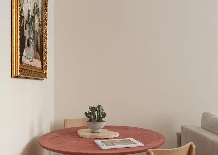 Prestigious Main Square Appartement *